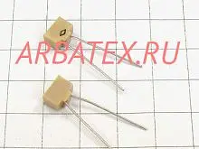 К10-43В 34 пф МПО