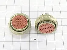 РРС3-32А-0-1В розетка фото