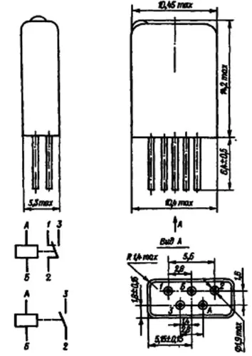 РЭК-23 РФ4.500.472-03.02 фото 3