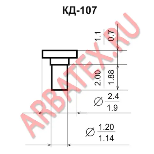 3А728Г диод фото 3 3А728Г диод фото 3