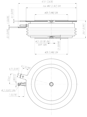 Т143-500-10-43 фото 4
