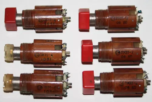 ПК12-2 переключатель фото 2