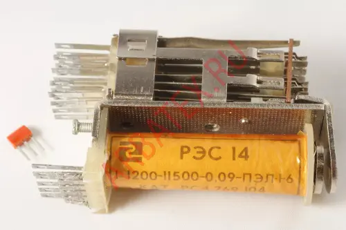 РЭС14 РС4.531.078 фото 2 РЭС14 РС4.531.078 фото 2
