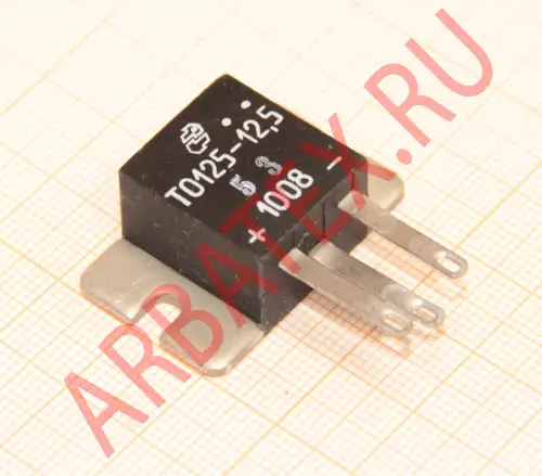 ТО125-12.5-9 фото 3