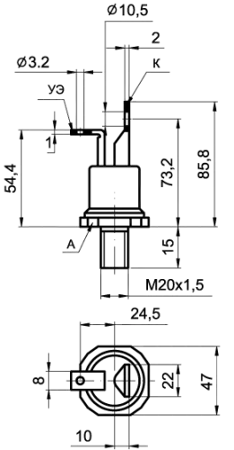 ТЧ100-10 фото 3