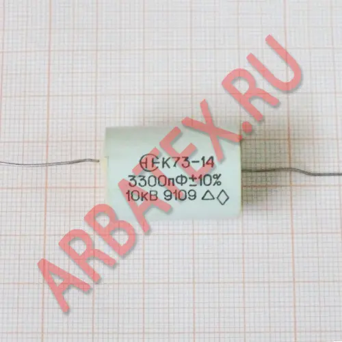 К73-14 10кВ 3300 пф фото 4 К73-14 10кВ 3300 пф фото 4