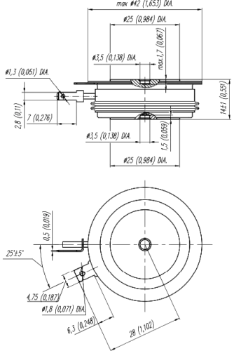 ТБИ333-400-14 фото 3 ТБИ333-400-14 фото 3