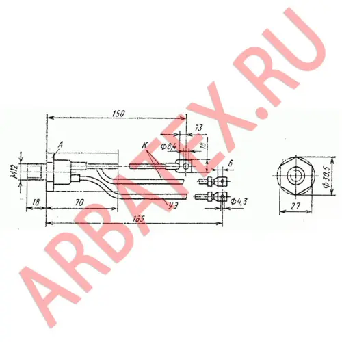 Т151-100-3-42 фото 3