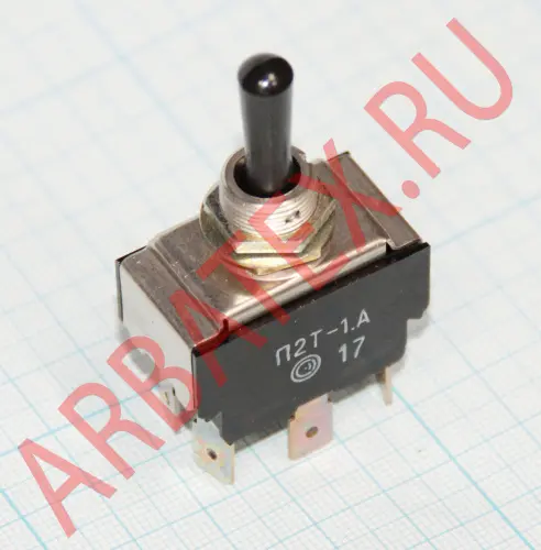 П2Т-1А переключатель фото 2