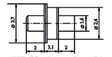 3А110АР диод фото 2 3А110АР диод фото 2