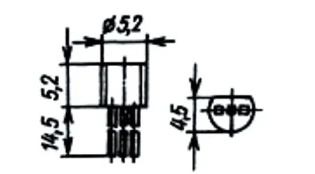 КЖ101А-1 стабилитрон фото 2 КЖ101А-1 стабилитрон фото 2