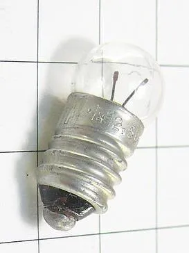 МН-2.5-0.068 Е10/13 лампа накаливания фото 2 МН-2.5-0.068 Е10/13 лампа накаливания фото 2