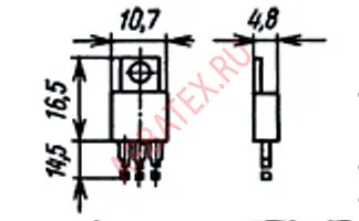 КД636АС диодная сборка фото 2 КД636АС диодная сборка фото 2