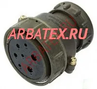 ШР48П7ЭШ2 розетка кабельная фото