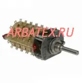 ПГ3-5П10НВ переключатель галетный