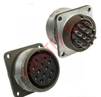 ШР32П12ЭГ1 розетка фото фото 2 ШР32П12ЭГ1 розетка Разъемы ШР, СШР фото фото 2