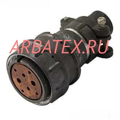 2РМД30КПЭ20Г6В1 розетка фото 2РМД30КПЭ20Г6В1 розетка Разъемы разное фото