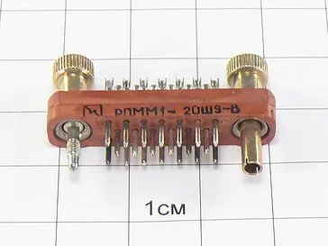 РПМ12-20Ш1-В фото РПМ12-20Ш1-В Разъемы разное фото