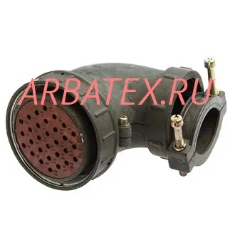 2РТ55У35ЭШ3-А розетка фото 2РТ55У35ЭШ3-А розетка Разъемы разное фото