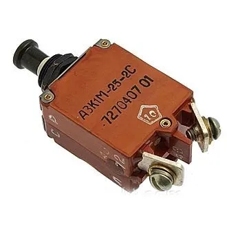 АЗК1М-25-2С автомат защиты фото 2 АЗК1М-25-2С автомат защиты фото 2