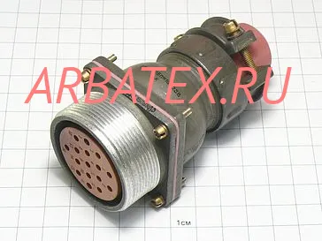 2РТТ40БПН16Г23В фото 2РТТ40БПН16Г23В Разъемы разное фото