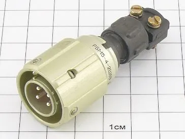 РБМ5-4-2Ш8В фото фото 2 РБМ5-4-2Ш8В Разъемы разное фото фото 2