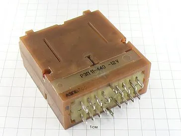 РЭП11-440 110В фото 2 РЭП11-440 110В фото 2