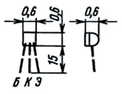 2Т324А-1 фото 3 2Т324А-1 фото 3