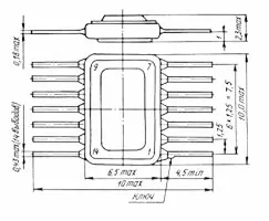 133ЛП7 микрхемы фото 2 133ЛП7 микрхемы фото 2