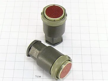 МР1-76-5В розетка с кожухом фото фото 2 МР1-76-5В розетка с кожухом Разъемы разное фото фото 2