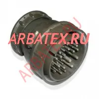 ШР48У9ЭГ7 вилка кабельная фото ШР48У9ЭГ7 вилка кабельная Разъемы разное фото