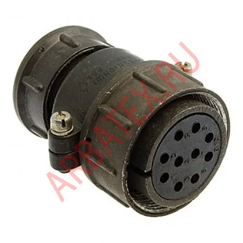 ШР32У8ЭШ3 розетка кабельная фото фото 2 ШР32У8ЭШ3 розетка кабельная Разъемы разное фото фото 2