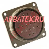 ШР36П7ЭГ1 розетка блочная фото