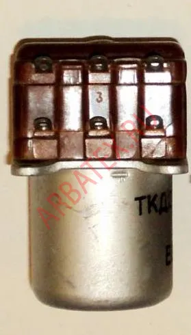 ТКД133ДТ контактор фото 3 ТКД133ДТ контактор фото 3