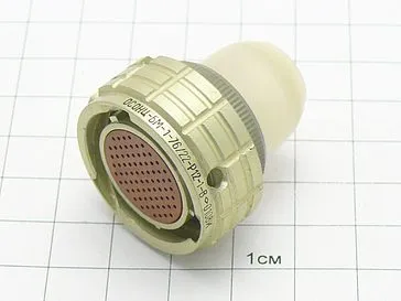 ОНЦ-БМ-1-7622-Р12-2-В фото фото 2 ОНЦ-БМ-1-7622-Р12-2-В Разъемы разное фото фото 2