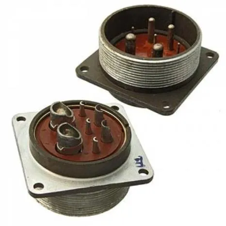 2РТ48П9ЭШ1-А вилка фото фото 4 2РТ48П9ЭШ1-А вилка Разъемы разное фото фото 4