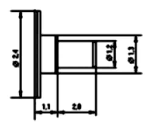 3А617Б диод фото 3 3А617Б диод фото 3