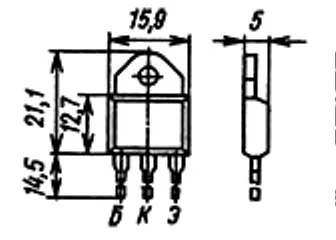 КТ890А фото 2 КТ890А фото 2