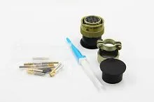 СНЦ23-10/22Р-6-в-В розетка фото