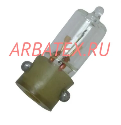 СМН6,3-20-3 лампа накаливания СМН6,3-20-3 лампа накаливания