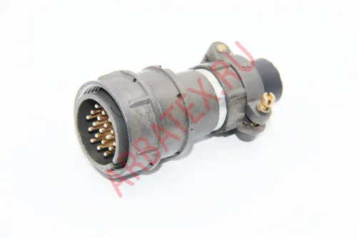 2РМДТ27КПН19Ш5В1В Разъемы 2РМ, 2РМТ, 2РМГ, 2РМДТ, ОНЦ-РГ фото