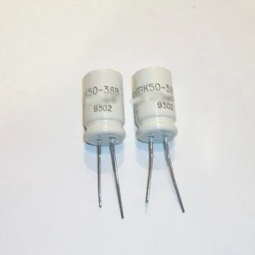 К50-38 25в 47 мкф фото 2 К50-38 25в 47 мкф фото 2