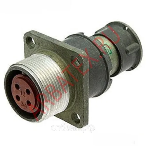 2РМ22БПЭ4Г3В1 Разъемы 2РМ, 2РМТ, 2РМГ, 2РМДТ, ОНЦ-РГ фото фото 2