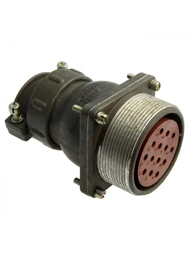 Р40ПК17НГ1 розетка Разъемы разное фото фото 2