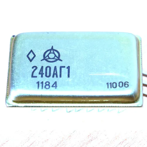 240АГ1 фото 2