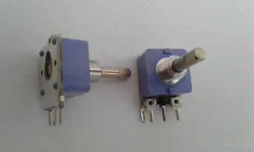 СП3-33 32П 0,25Вт 220 кОм фото 2