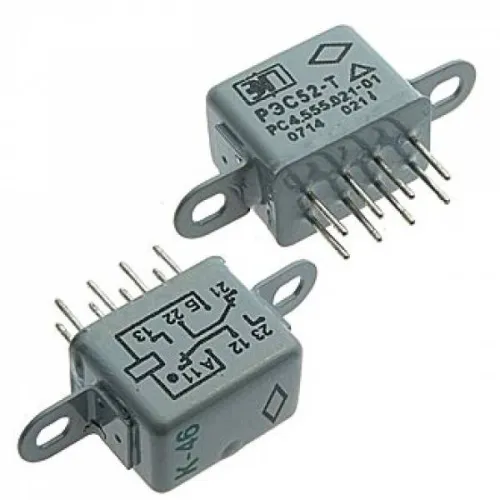 РЭС-52Т РС4.555.021-01 фото 2