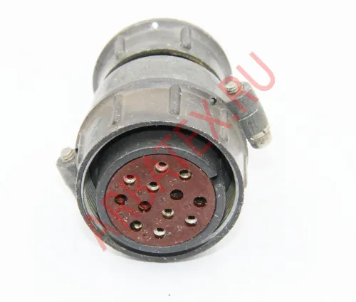 ШР32П12ЭШ1 розетка фото фото 3 ШР32П12ЭШ1 розетка Разъемы ШР, СШР фото фото 3