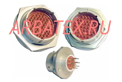 ОНЦ-БГ-1-41/30В-1М-В Разъемы разное фото