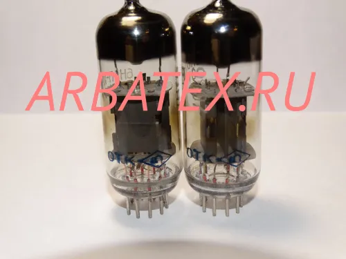 6Н6П-ИР радиолампа 6Н6П-ИР радиолампа